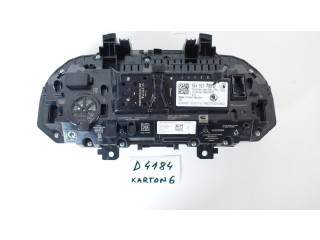 Панель приборов 654920790D LICZNIK VIRTUAL ZEGARY LCD SKODA KAMIQ SCALA Skoda Scala
