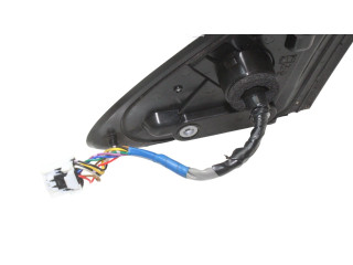 Зеркало электрическое Mitsubishi Outlander 2013 - 2021 года