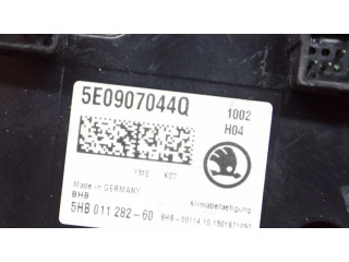 Включатель регулировки салона