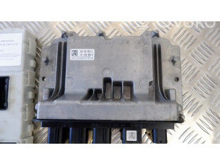 Комплект блоков управления 8489653, 0261S19767   BMW X1 F48 F49