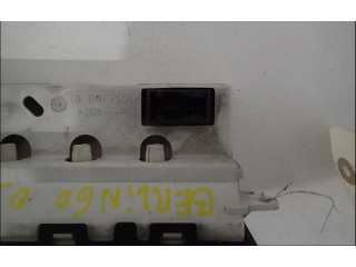 Дисплей Citroen Berlingo