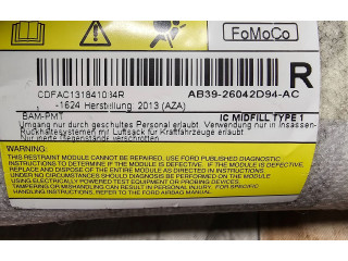 Боковая подушка безопасности AB3926042D94AC, CDEFC131841034R   Ford Ranger