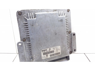 Блок управления двигателя 9643525080, 0281010750   Citroen Xsara Picasso