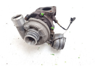  Турбина KIA Ceed  282012A701, 7752740002   для двигателя D4FB   R81D      