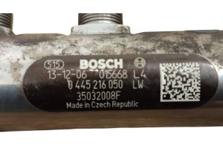 Топливная рампа 0445216050, 35032008F   Jeep Grand Cherokee  