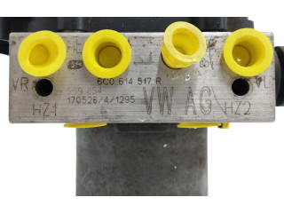 Блок АБС 6C0614517R, 0265257674 Skoda Fabia Mk3 (NJ) 2015 - 2021 года