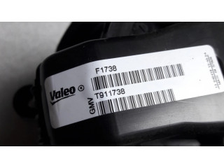 Вентилятор печки