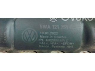 Руль Skoda Octavia Mk4  2019 -  года 5WA121251C      