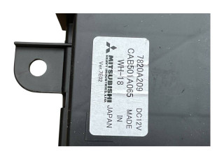 Блок управления 7820A209, WH18 Mitsubishi Lancer VIII