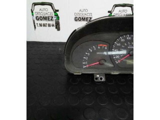 Přístrojová deska KIA Rio 0K30A55441