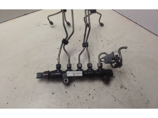 Топливная рампа 9654590, 941008410 Citroen C4 Grand Picasso