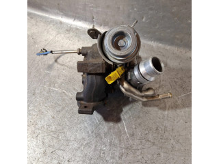 Turbodmychadlo Турбина 7748332, 0GJ01545R Nissan Qashqai 2.0