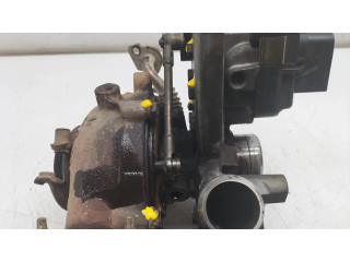 Turbodmychadlo Турбина 9U3Q6K682EB, 7764033 Citroen C6