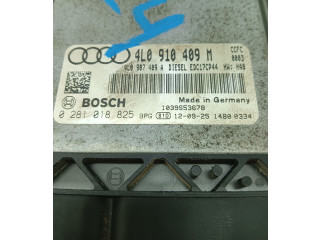 Řídící jednotka 4L0910409M   Audi Q7 4L 2012
