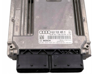 Řídící jednotka 4L0910409M, 0281018825   Audi Q7 4L 2012