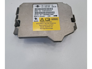 Блок подушек безопасности 9812297 Mini Cooper Countryman R60