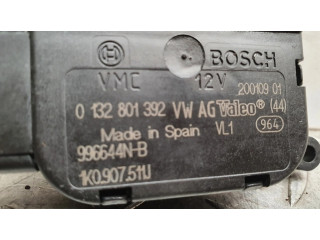 Двигатель задвижки потока воздуха