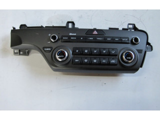 Блок управления климат-контролем 97250F1CB0AK5 KIA Sportage