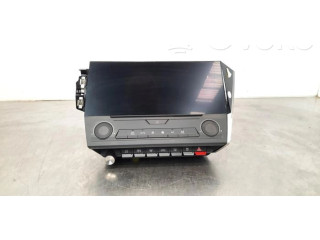 Рулевая рейка  Экран/ дисплей / маленький экран 9837654780   Peugeot 308 2021 -  года