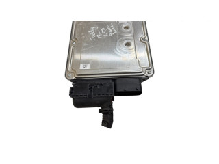 Блок управления двигателя 04L907309K, 0281030170 Volkswagen Caddy