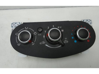 Блок управления климат-контролем 5P3741700 Dacia Lodgy