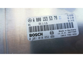 Řídící jednotka A0001535379, 0001535379 Mercedes-Benz E W210 2000