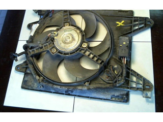 Вентилятор радиатора Fiat Marea