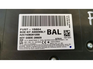 Pojistková skříňka DG9T14B476B, FU5T15604 Ford Edge II 2015