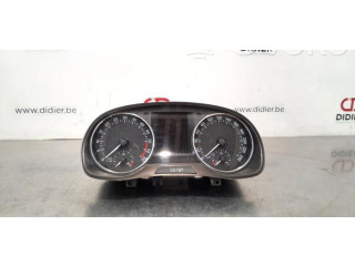 Панель приборов 6V0920741A, V03A2C96141900004   Skoda Fabia Mk3 (NJ)       