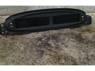 Панель приборов Citroen Xsara Picasso