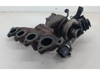 Турбина Opel Meriva A 49131-06003 для двигателя Z17DTH