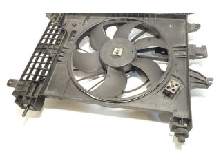 Вентилятор радиатора     8200880555    Dacia Duster 