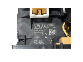 Блок комфорта 2K5937085, 5WK50417A Volkswagen Caddy