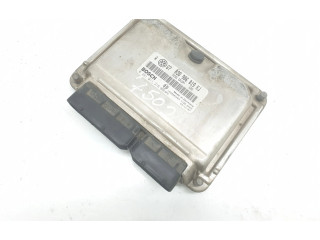 Řídící jednotka 038906019KJ, 038906019KJ Seat Toledo II (1M) 2003
