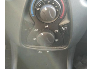 Панель приборов    Peugeot 108       