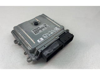 Блок управления двигателем Блок управления 31303095AC, 0281016616   Volvo V70
