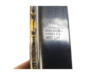 Блок управления климат-контролем GX6322635A, GX6322635A   Jaguar XF X260