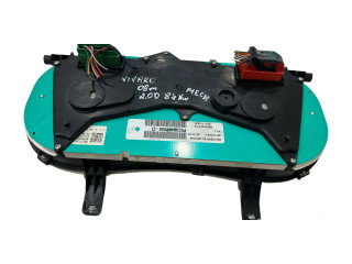 Přístrojová deska Opel Vivaro 2008 P8200459068, NS85022738