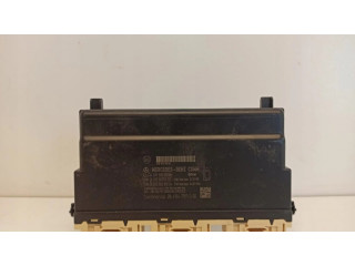 Модуль управления сидением