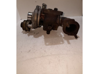 Турбина Mitsubishi L200 4913502652, TF035HL2 для двигателя 4D56 T