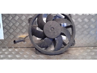 Вентилятор радиатора 00001253T5 Citroen Berlingo 1.6