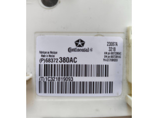 Блок комфорта 68372380AC, 1C321819093 Jeep Grand Cherokee