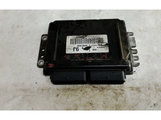 Блок управления двигателя 96801808   Chevrolet Matiz
