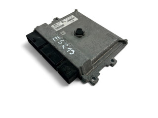 Блок управления двигателем Блок управления 237107154R, 237105499R Dacia Logan II