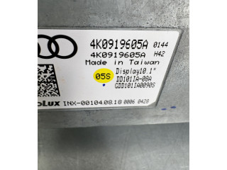 Дисплей    4K0919605A   Audi A6 S6 C8 4K
