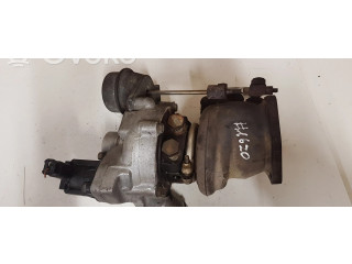  Турбина Citroen DS3 1.6 V75807898001, 53039700121   для двигателя 5fr      