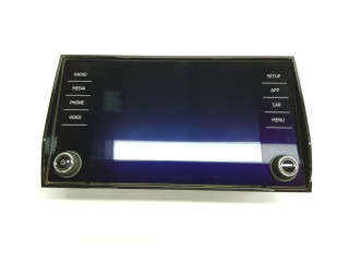 Дисплей 565919605C, 565919605C Skoda Karoq