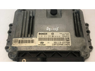 Блок управления двигателя 3911327750, 0281014280 Hyundai i30