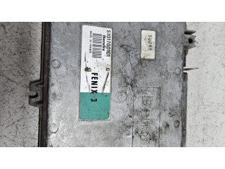 Блок управления двигателя S101700101G, 90090   Peugeot 605