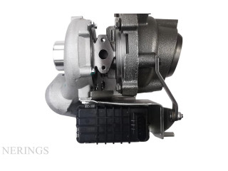  Турбина BMW X3 E83  7629650001, 11657794020   для двигателя M47 D20 (204D4)      